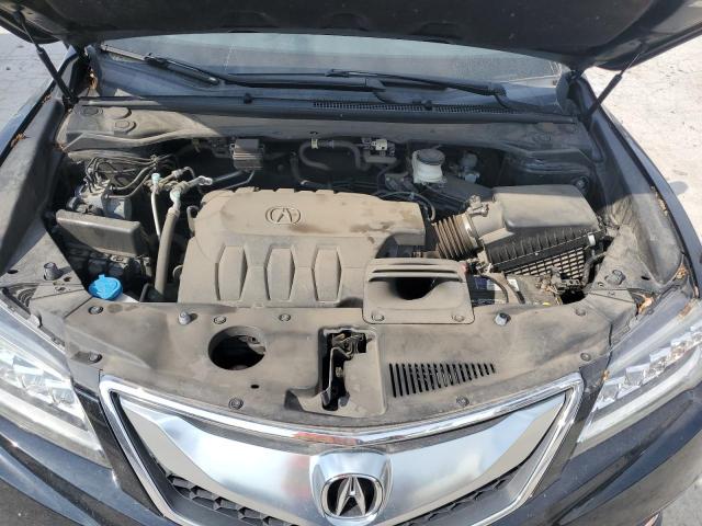 5J8TB4H79JL017882 - 2018 ACURA RDX ADVANCE BLACK photo 12