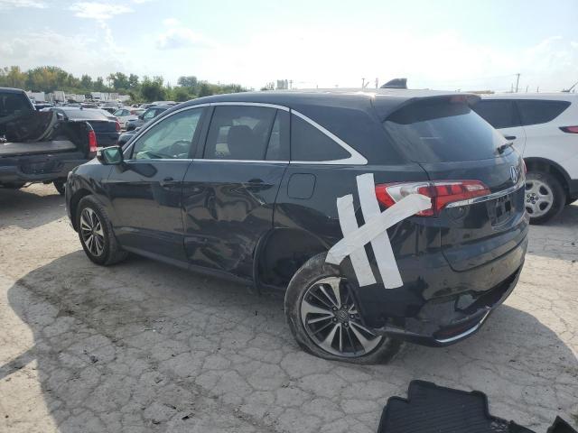 5J8TB4H79JL017882 - 2018 ACURA RDX ADVANCE BLACK photo 2
