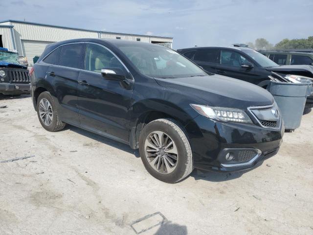 5J8TB4H79JL017882 - 2018 ACURA RDX ADVANCE BLACK photo 4