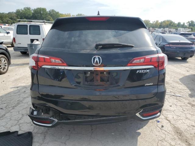 5J8TB4H79JL017882 - 2018 ACURA RDX ADVANCE BLACK photo 6