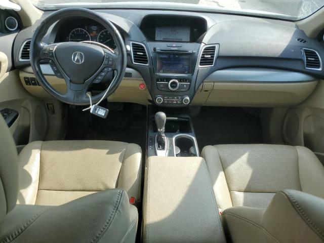 5J8TB4H79JL017882 - 2018 ACURA RDX ADVANCE BLACK photo 8