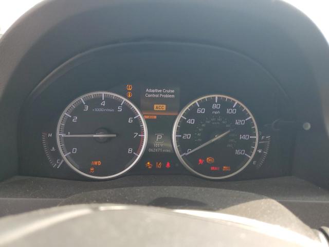 5J8TB4H79JL017882 - 2018 ACURA RDX ADVANCE BLACK photo 9