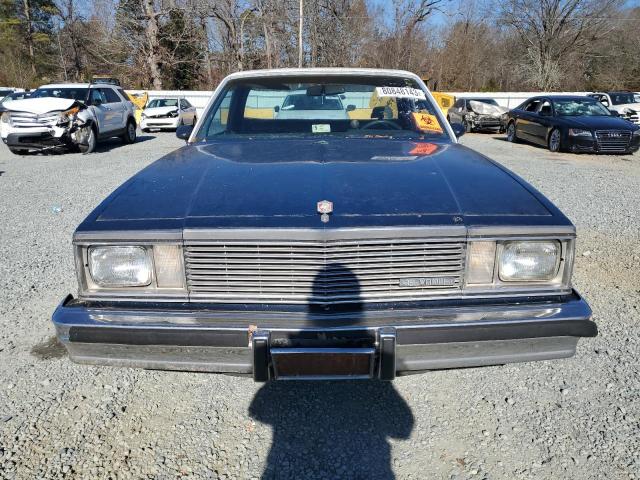 1GCCW80H3BZ434623 - 1981 CHEVROLET EL CAMINO TWO TONE photo 5