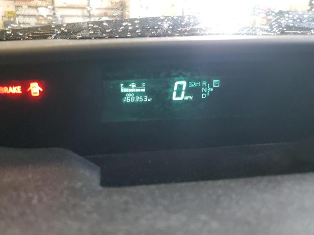 JTDKB20U340013641 - 2004 TOYOTA PRIUS BLUE photo 9