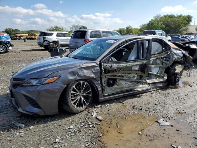 2018 TOYOTA CAMRY L, 