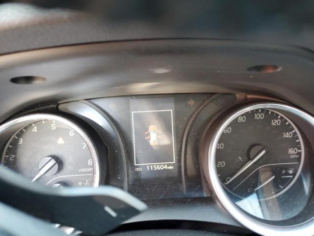 4T1B11HK8JU612972 - 2018 TOYOTA CAMRY L GRAY photo 9