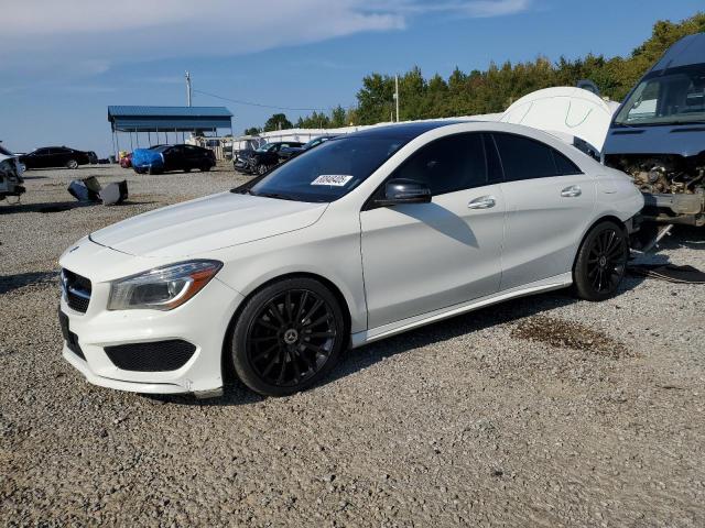 2016 MERCEDES-BENZ CLA 250 4MATIC, 