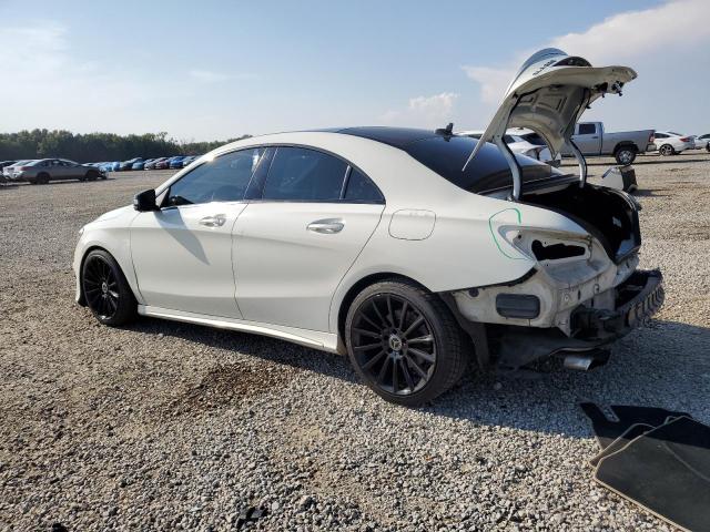 WDDSJ4GB0GN356844 - 2016 MERCEDES-BENZ CLA 250 4MATIC WHITE photo 2
