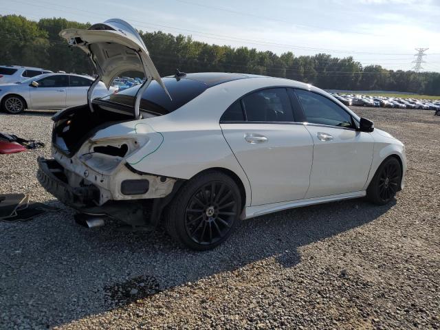 WDDSJ4GB0GN356844 - 2016 MERCEDES-BENZ CLA 250 4MATIC WHITE photo 3