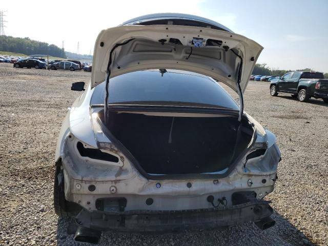 WDDSJ4GB0GN356844 - 2016 MERCEDES-BENZ CLA 250 4MATIC WHITE photo 6