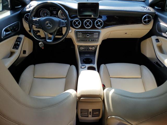 WDDSJ4GB0GN356844 - 2016 MERCEDES-BENZ CLA 250 4MATIC WHITE photo 8