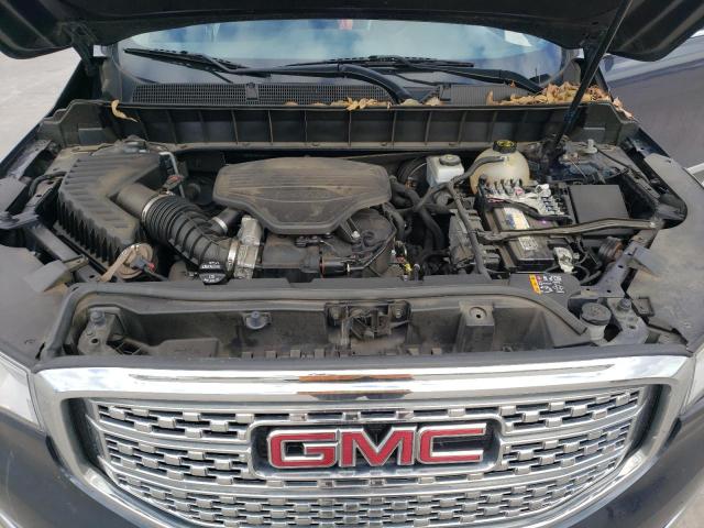 1GKKNXLS7KZ106349 - 2019 GMC ACADIA DENALI BLUE photo 12