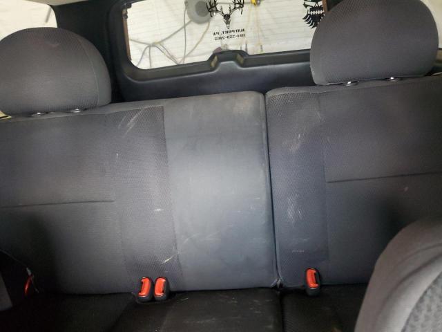 1J4GW48S62C242085 - 2002 JEEP GRAND CHER LAREDO Բորդո լուսանկար 10