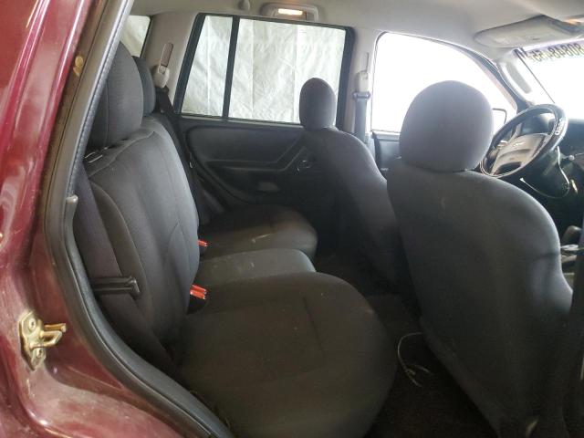 1J4GW48S62C242085 - 2002 JEEP GRAND CHER LAREDO Բորդո լուսանկար 11