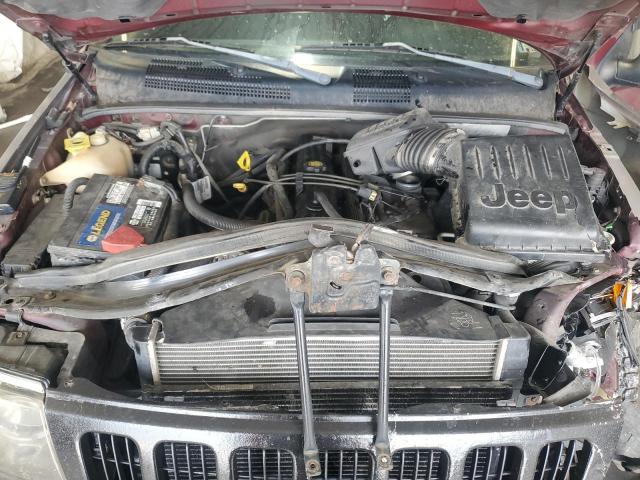 1J4GW48S62C242085 - 2002 JEEP GRAND CHER LAREDO Բորդո լուսանկար 12