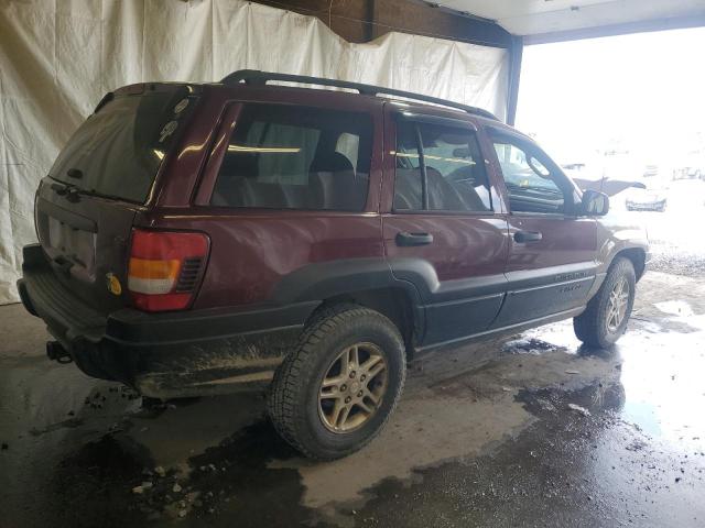 1J4GW48S62C242085 - 2002 JEEP GRAND CHER LAREDO Բորդո լուսանկար 3