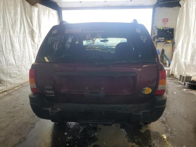 1J4GW48S62C242085 - 2002 JEEP GRAND CHER LAREDO Բորդո լուսանկար 6