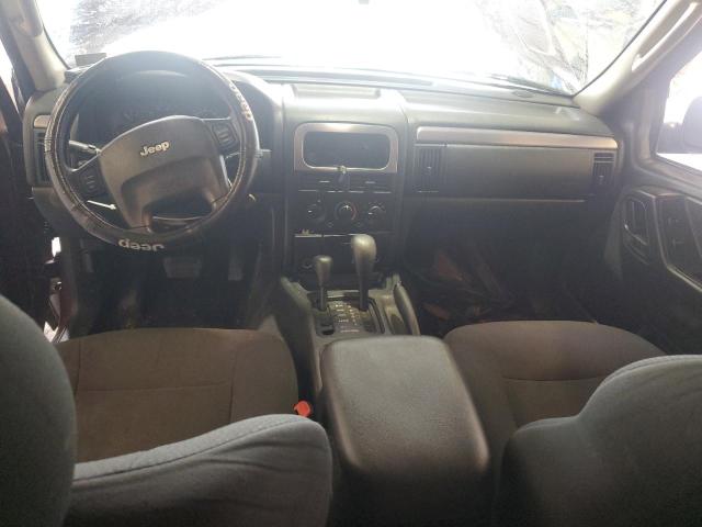 1J4GW48S62C242085 - 2002 JEEP GRAND CHER LAREDO Բորդո լուսանկար 8