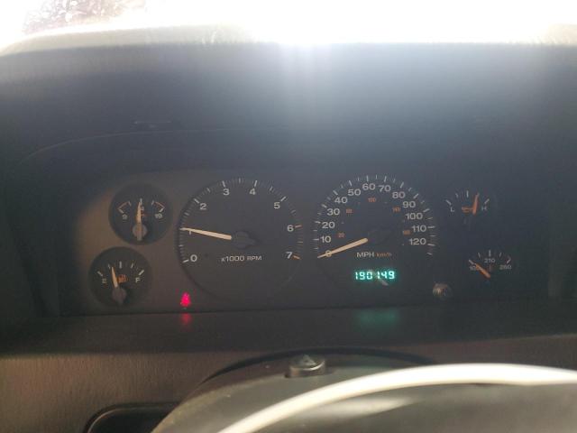 1J4GW48S62C242085 - 2002 JEEP GRAND CHER LAREDO Բորդո լուսանկար 9