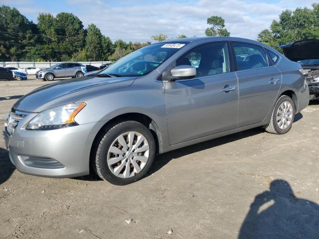 2014 NISSAN SENTRA S, 