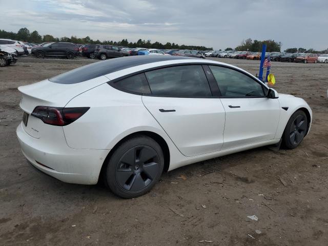 5YJ3E1EB8MF062431 - 2021 TESLA MODEL 3 Ağ foto 3