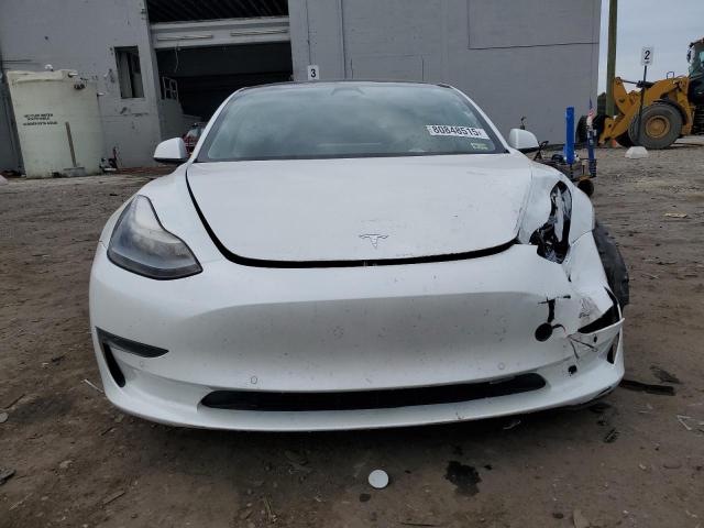 5YJ3E1EB8MF062431 - 2021 TESLA MODEL 3 Ağ foto 5