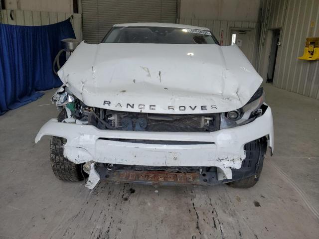 SALVP2RXXKH340475 - 2019 LAND ROVER RANGE ROVE SE WHITE photo 5