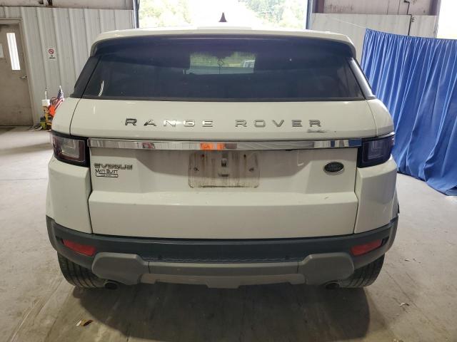 SALVP2RXXKH340475 - 2019 LAND ROVER RANGE ROVE SE WHITE photo 6