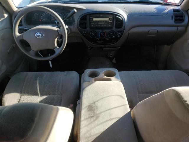 5TBBT44173S332960 - 2003 TOYOTA TUNDRA ACCESS CAB SR5 GRAY photo 8