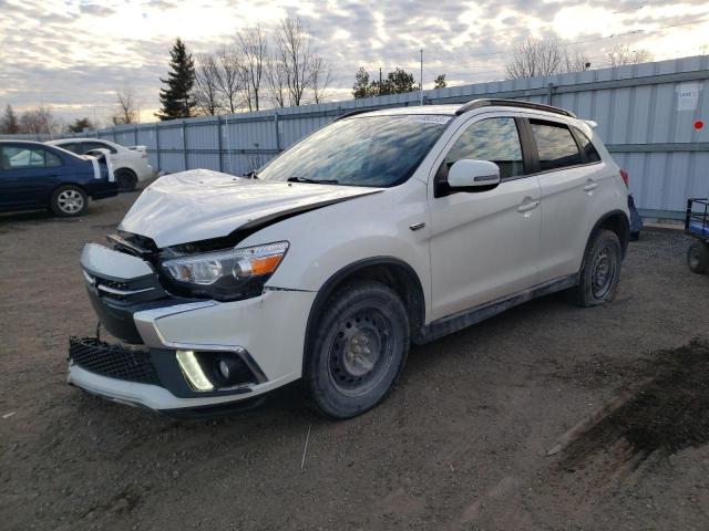 2019 MITSUBISHI RVR SE LIMITED, 