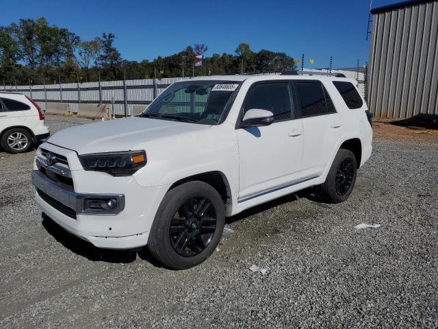2021 TOYOTA 4RUNNER SR5/SR5 PREMIUM, 
