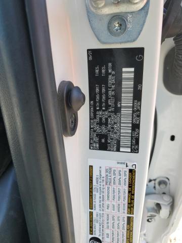 JTENU5JR2M5949543 - 2021 TOYOTA 4RUNNER SR5/SR5 PREMIUM WHITE photo 12