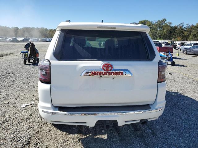 JTENU5JR2M5949543 - 2021 TOYOTA 4RUNNER SR5/SR5 PREMIUM WHITE photo 6
