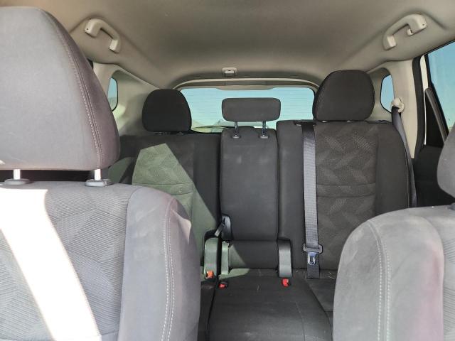 KNMAT2MV2GP629869 - 2016 NISSAN ROGUE S თეთრი ფოტო 10