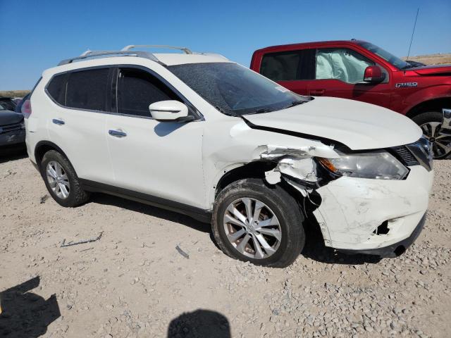 KNMAT2MV2GP629869 - 2016 NISSAN ROGUE S თეთრი ფოტო 4