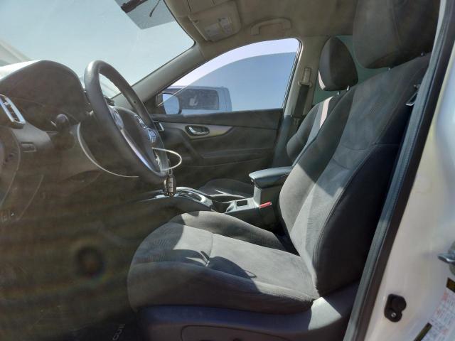 KNMAT2MV2GP629869 - 2016 NISSAN ROGUE S თეთრი ფოტო 7