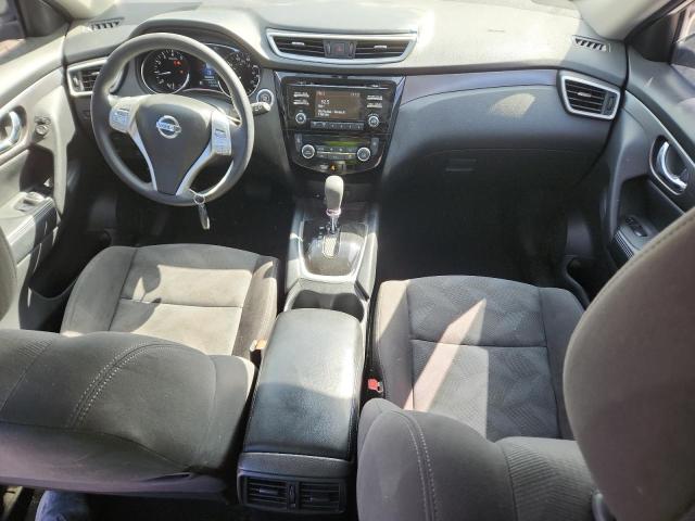 KNMAT2MV2GP629869 - 2016 NISSAN ROGUE S თეთრი ფოტო 8