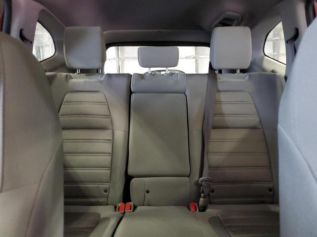 5J6RW2H57JL031855 - 2018 HONDA CR-V EX ბურგუნდია ფოტო 10