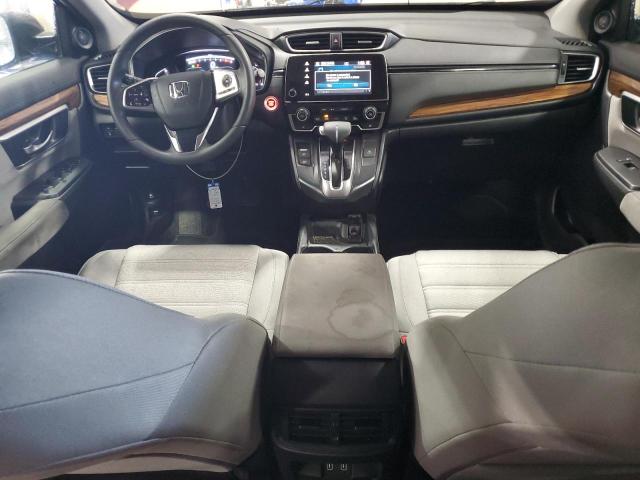 5J6RW2H57JL031855 - 2018 HONDA CR-V EX ბურგუნდია ფოტო 8