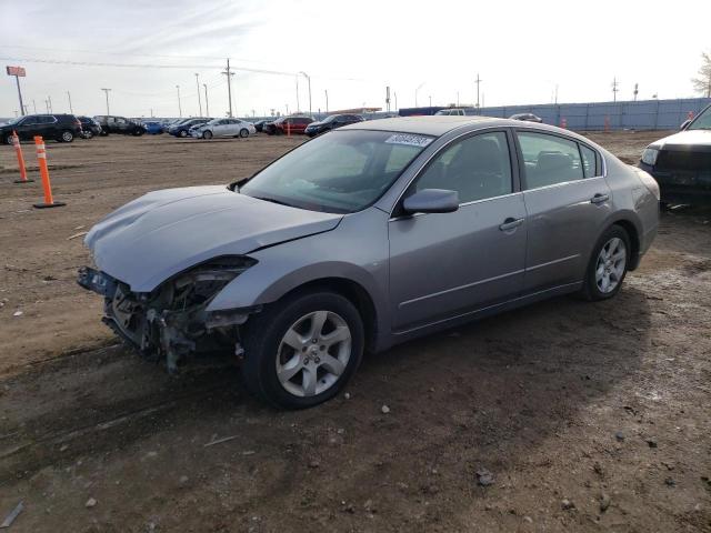 2009 NISSAN ALTIMA 2.5, 