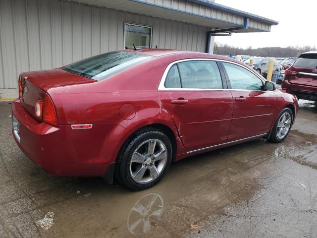 1G1ZD5EB6AF267234 - 2010 CHEVROLET MALIBU 2LT BURGUNDY photo 3