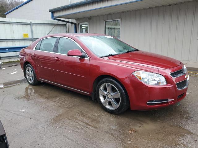 1G1ZD5EB6AF267234 - 2010 CHEVROLET MALIBU 2LT BURGUNDY photo 4