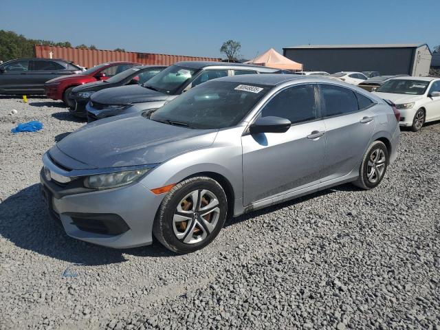 2017 HONDA CIVIC LX, 