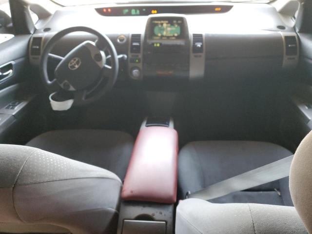 JTDKB20U573247931 - 2007 TOYOTA PRIUS GRAY photo 8