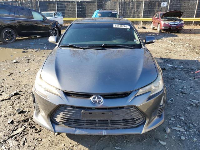 JTKJF5C79F3095411 - 2015 TOYOTA SCION TC 灰色 照片 5