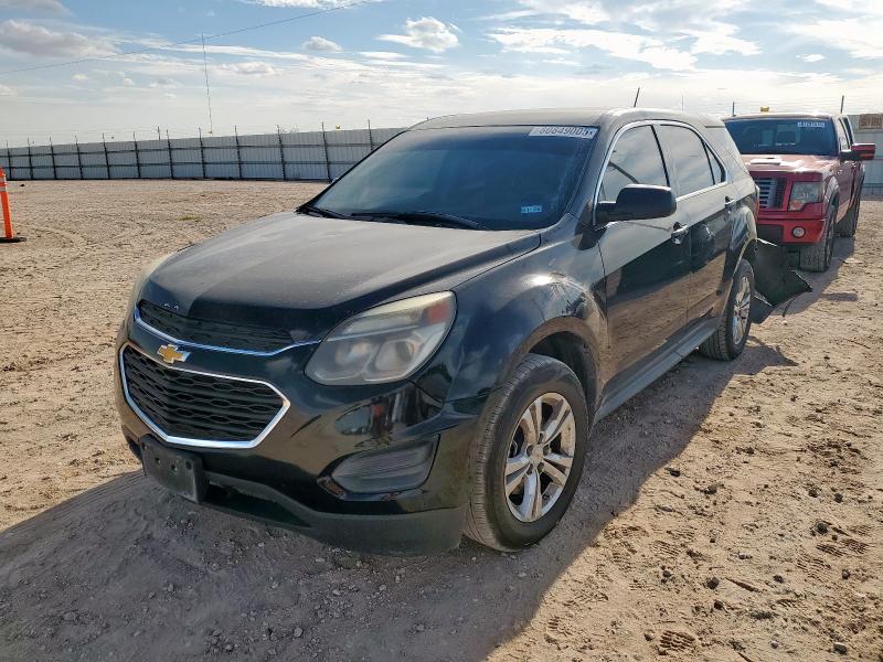 2016 CHEVROLET EQUINOX LS, 