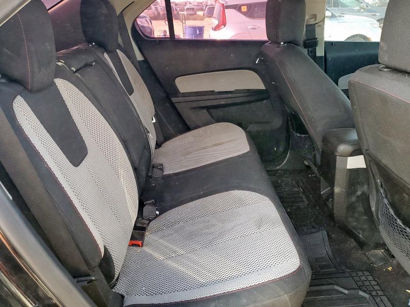 2GNALBEK3G1109446 - 2016 CHEVROLET EQUINOX LS أسود صورة 11