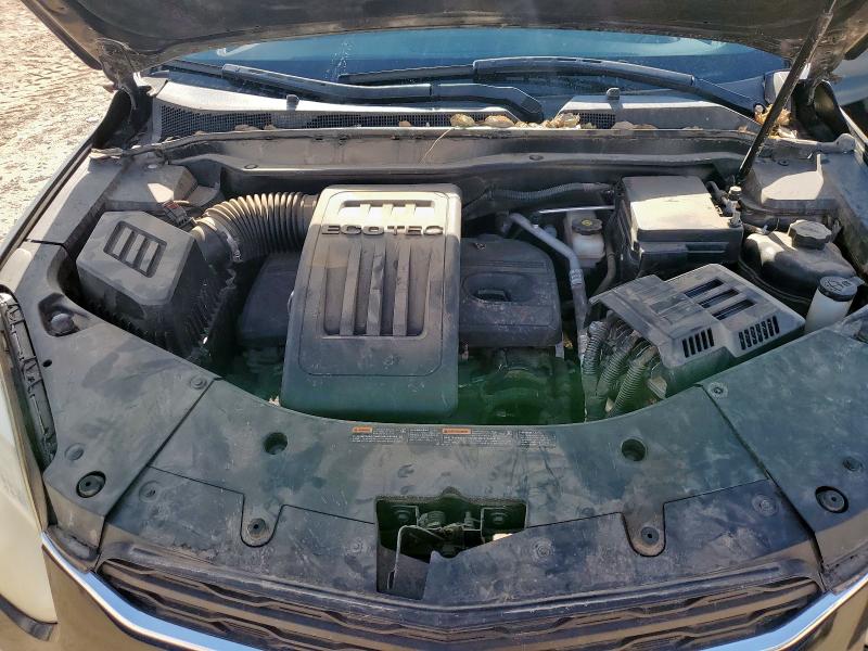 2GNALBEK3G1109446 - 2016 CHEVROLET EQUINOX LS أسود صورة 12