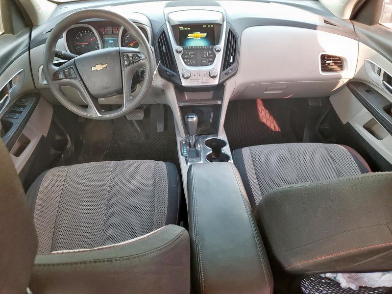 2GNALBEK3G1109446 - 2016 CHEVROLET EQUINOX LS أسود صورة 8