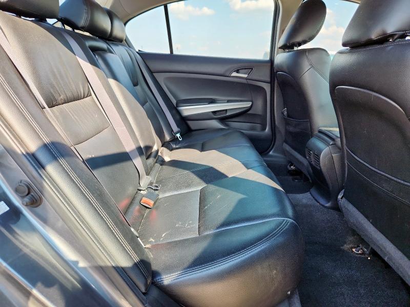 1HGCP2F70AA004815 - 2010 HONDA ACCORD EX GRAY photo 10
